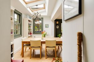 Kitchen/Family Entertaining Space- click for photo gallery